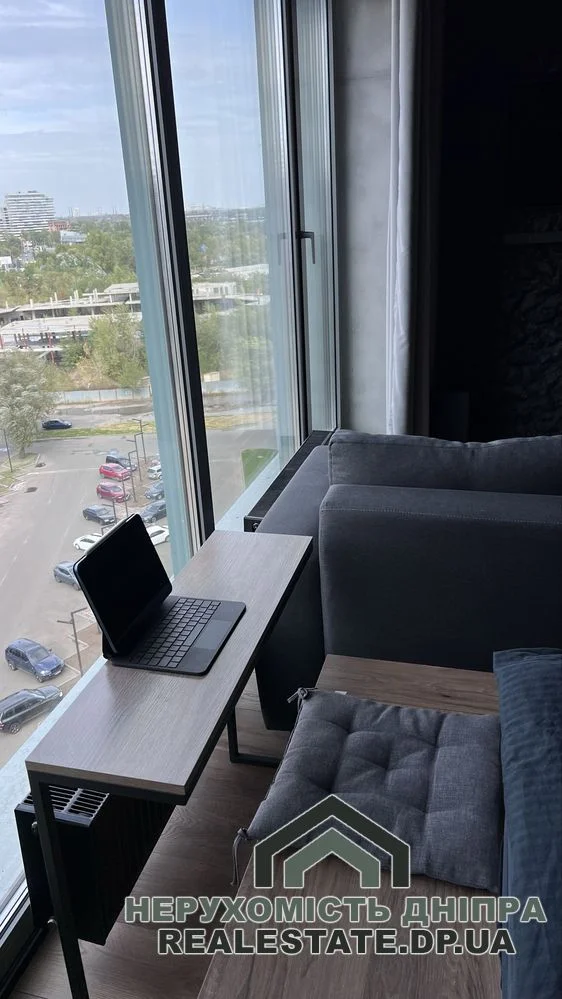 Продам 1 кімнатну квартиру ЖК Бартоломео Bartolomeo Resort Town Перемога 1 Набережна Перемоги вул. 7 , корп. 2 · 3