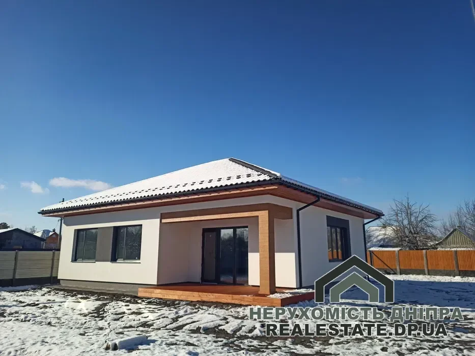 Продам дом, новострой · 2