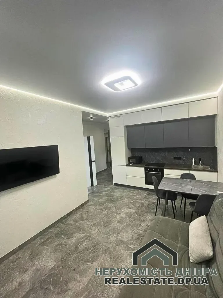 Сдам 2к квартиру 53 м² 11/30 ЖК Bartolomeo Resort Town Бартоломео Победа-1 Набережная Победы · 4