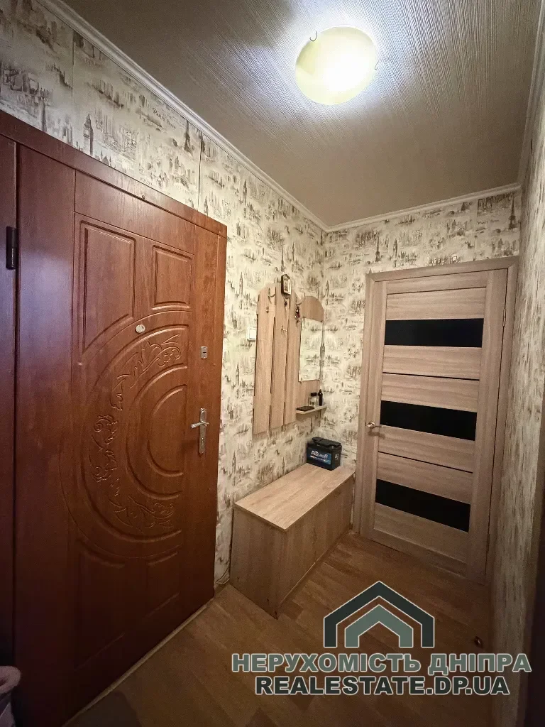 Продам 2к квартиру 46 м² жм Покровський · 3