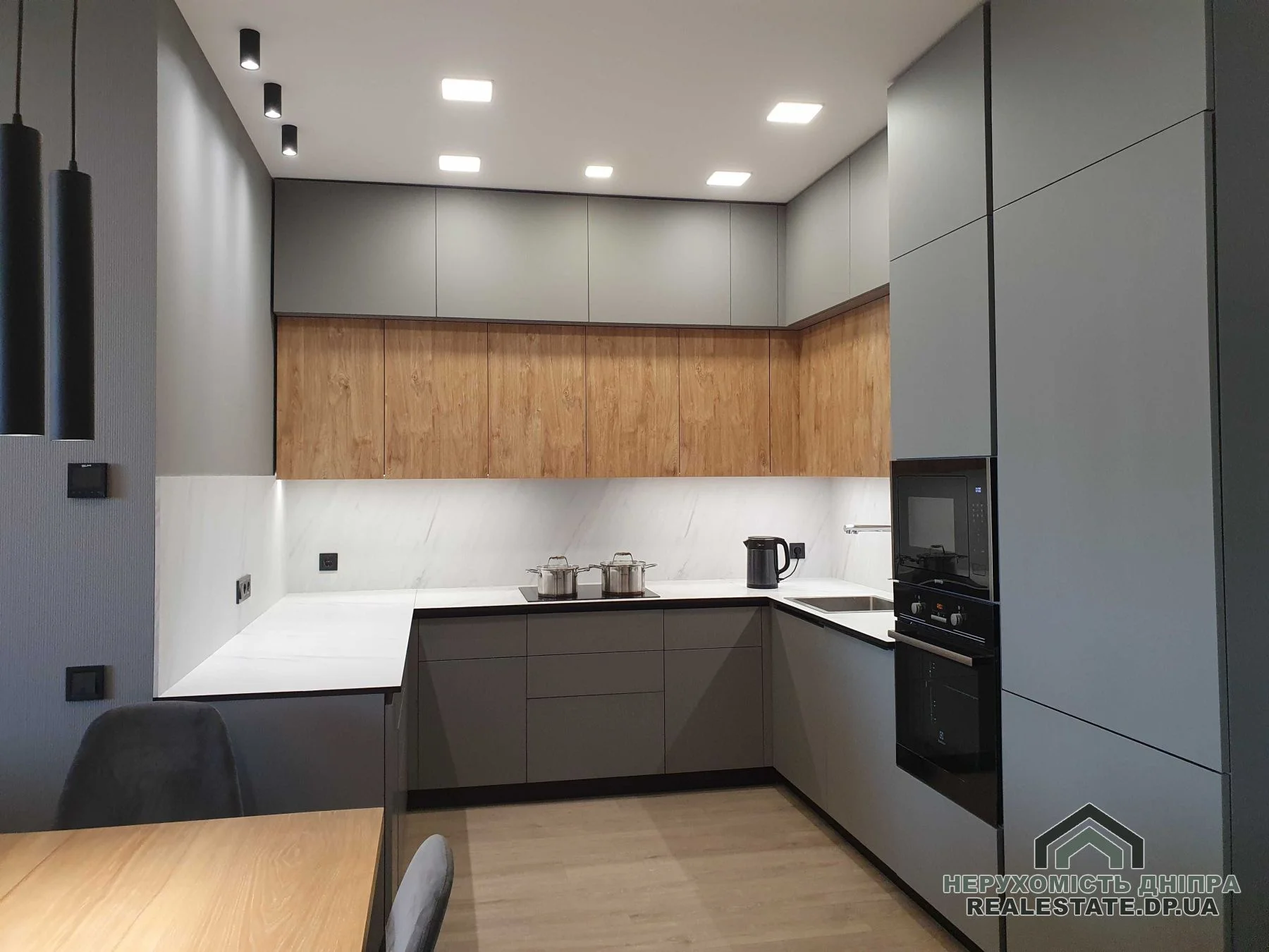 Продам 4к квартиру 120 м² ЖК Панорама в центрі міста поруч з парком · 3