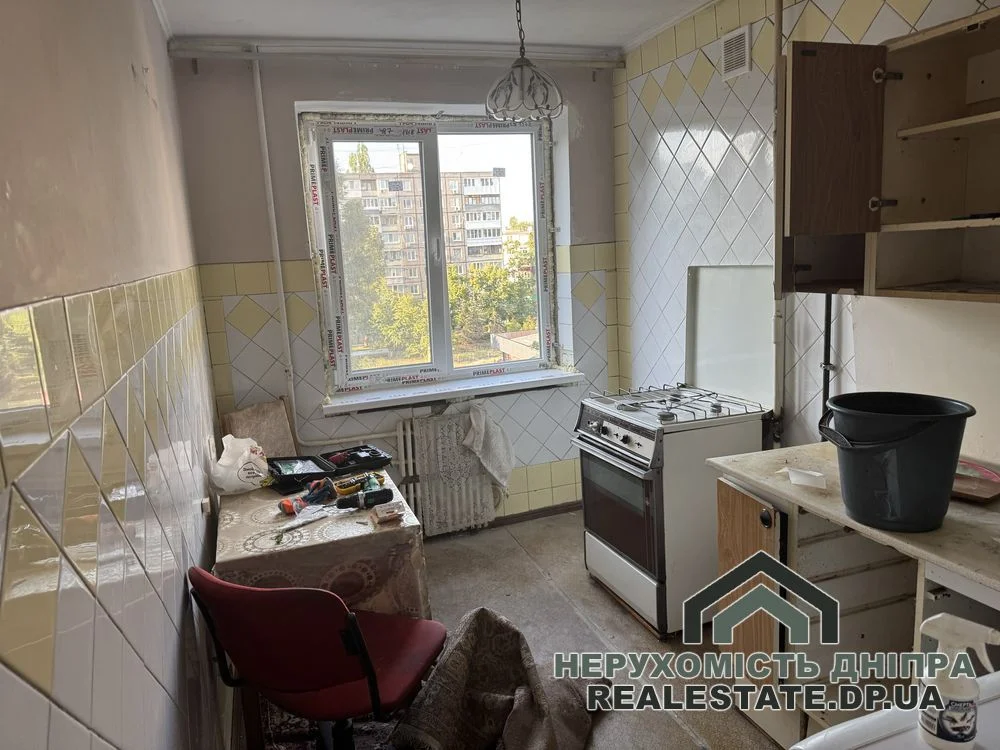 Продам 3к квартиру 77.1 м²  під ремонт вул. Калинова 75 · 4