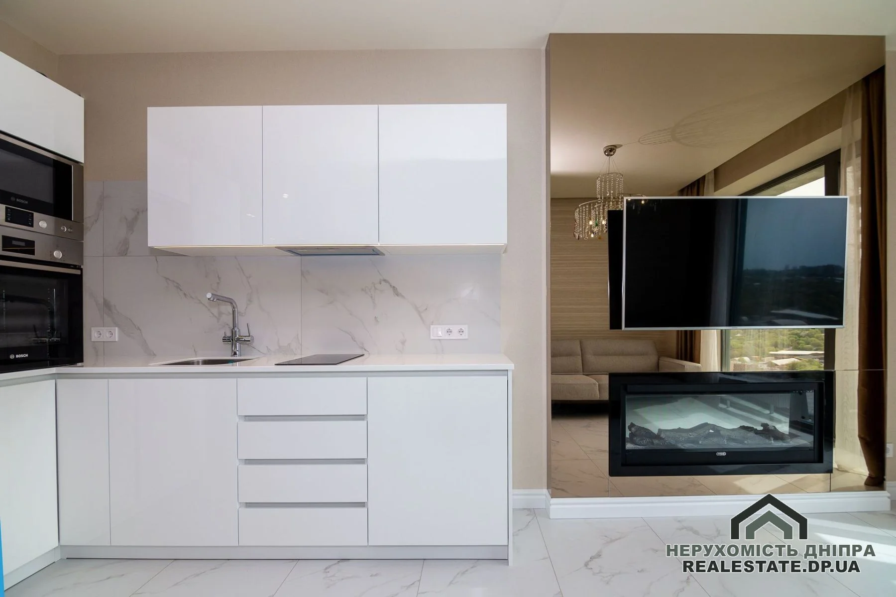 Продам 2к квартиру 51 м² 2я башня ЖК Бартоломео · 3