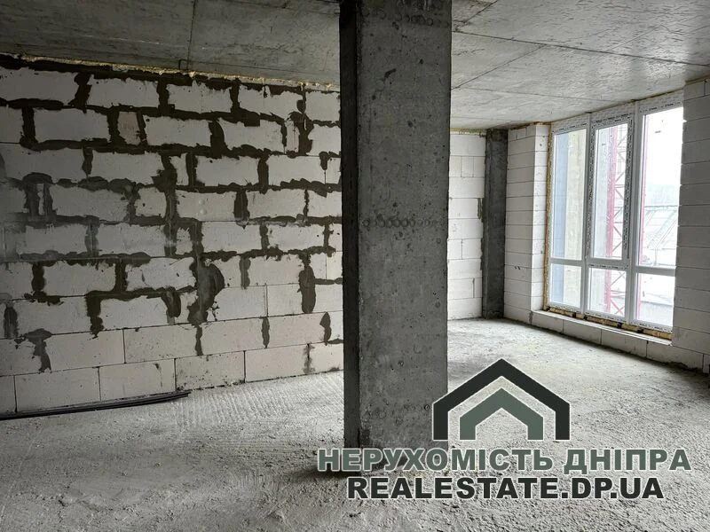 Продам 2к квартиру 34.5 м² на вул. Набережна Перемоги 40Д ЖК Фаворит · 4