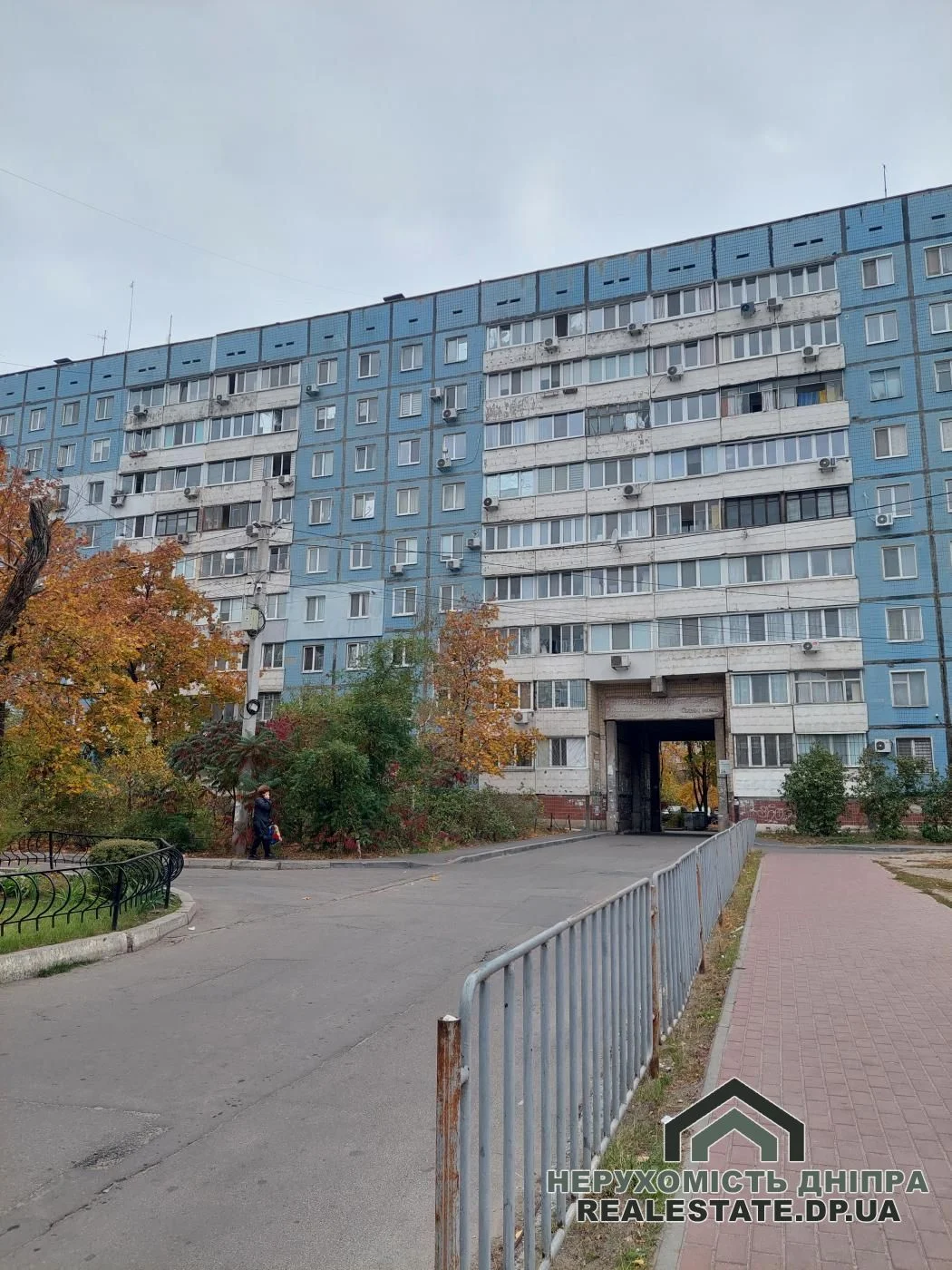 Продам 3к квартиру 63 м² Покровський, вул. Юрія Кондратюка буд. 16 · 1