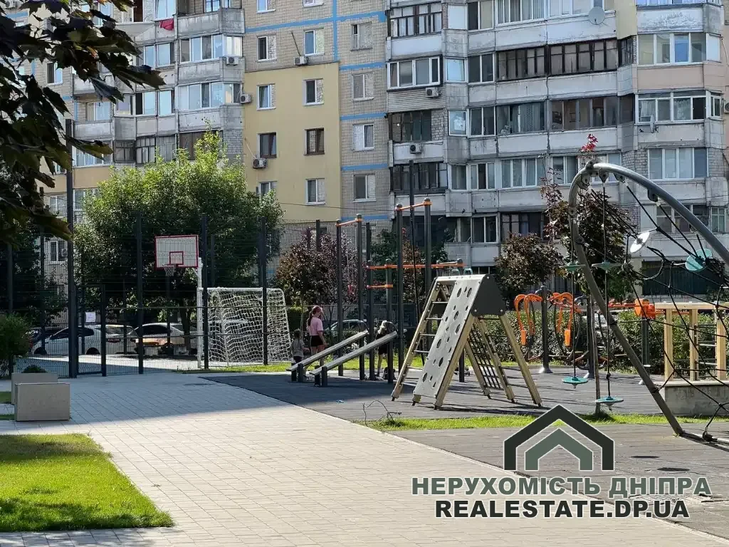 Продам 1к квартиру 48.9 м² ЖК Молодежный ж/м Каменский, ул Беляева