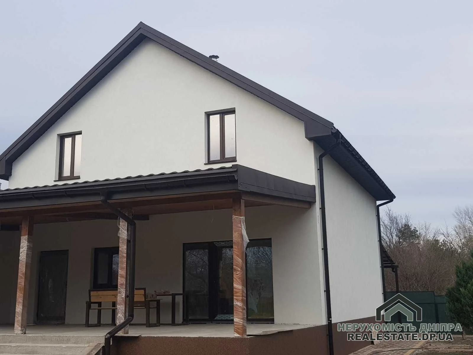 Продам 2 поверховий будинок 265 м² 11 соток в Обухівці · 2