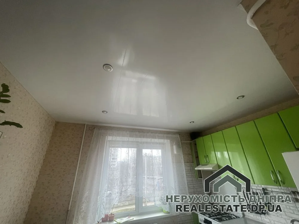 Продам гарну 1 кімнатну квартиру 39,8 м  Фрунзенский · 2