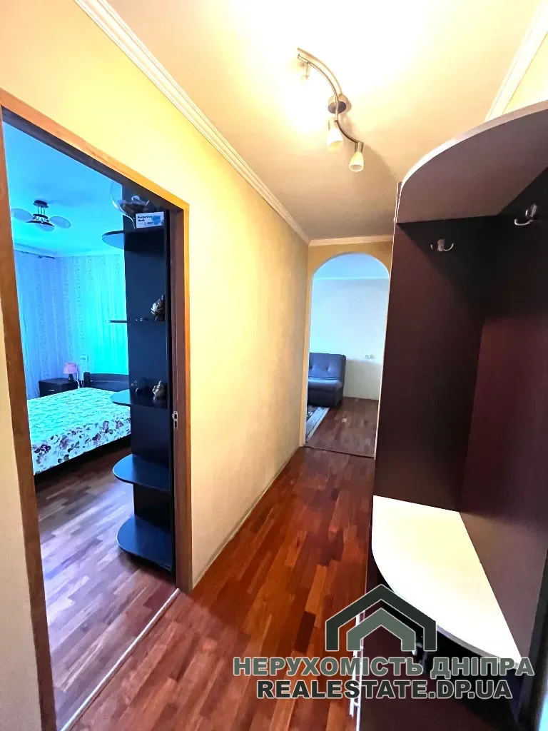 Продам 3к квартиру 63 м² з ремонтом на Красном Камне 18 · 3