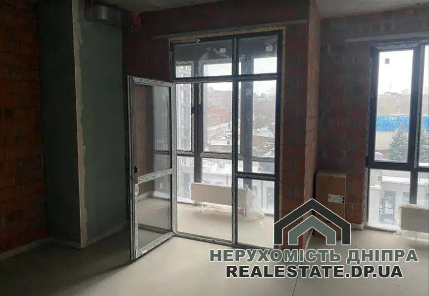 Продам 3х кімнатну квартиру в центрі міста 81 м ЖК Женева ЖК Geneve · 4