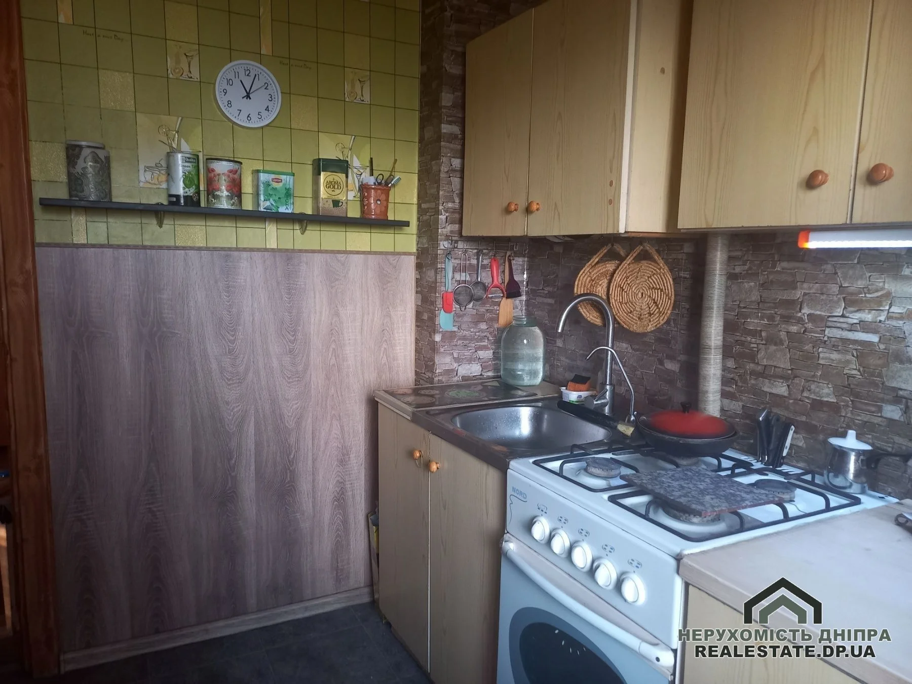 Продам 2к квартиру 47 м² на Червоний Камінь, Покровький · 2