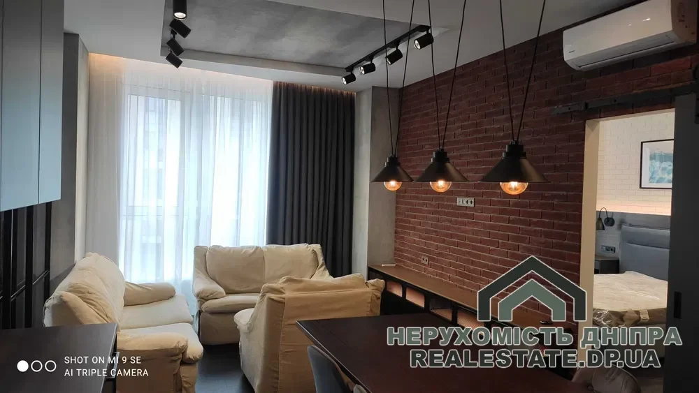 Продам 2х комнатную квартиру 70 м² ЖК Панорама, Нагорный рынок, парк Шевченко ул. Симферопольская · 2