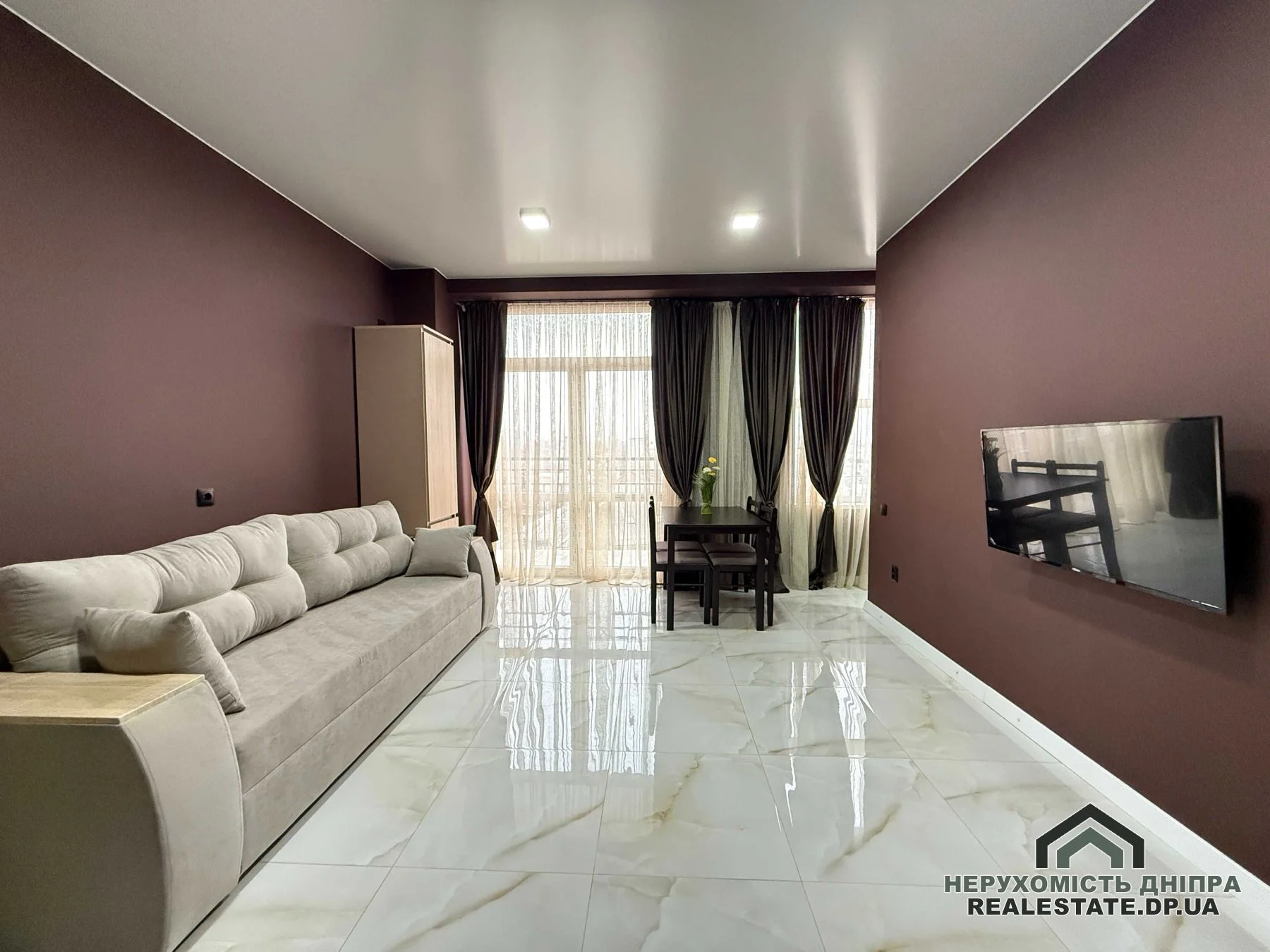 Продам 2к квартиру 42 м² ЖК БАКУ поруч з парком Глоба · 1