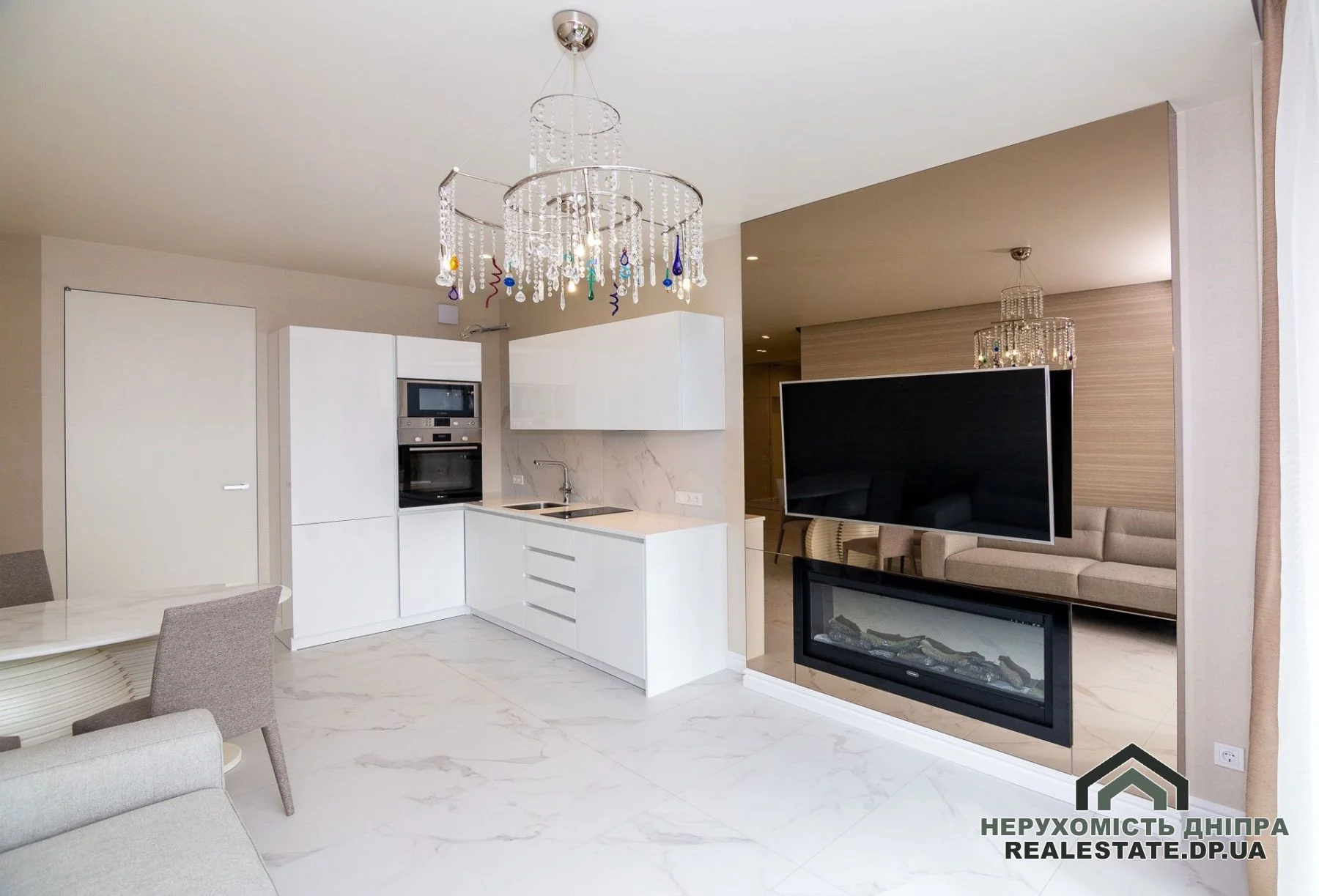 Продам 2к квартиру 51 м² 2я башня ЖК Бартоломео · 1