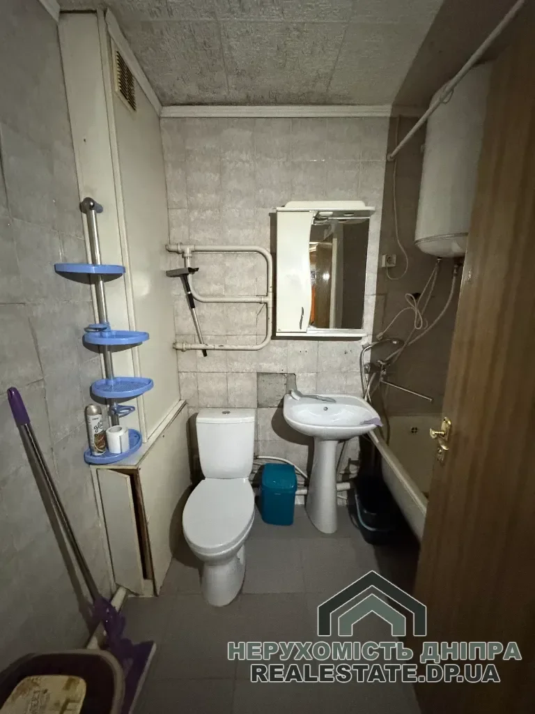 Продам 3к квартиру 68 м² на вул. Метробудівська 12 жм Парус · 4