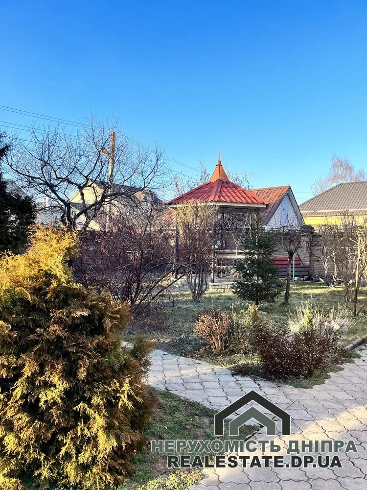 Продам дом 500 м² 16,5 соток на Байкальской, проспект Слобожанський · 4