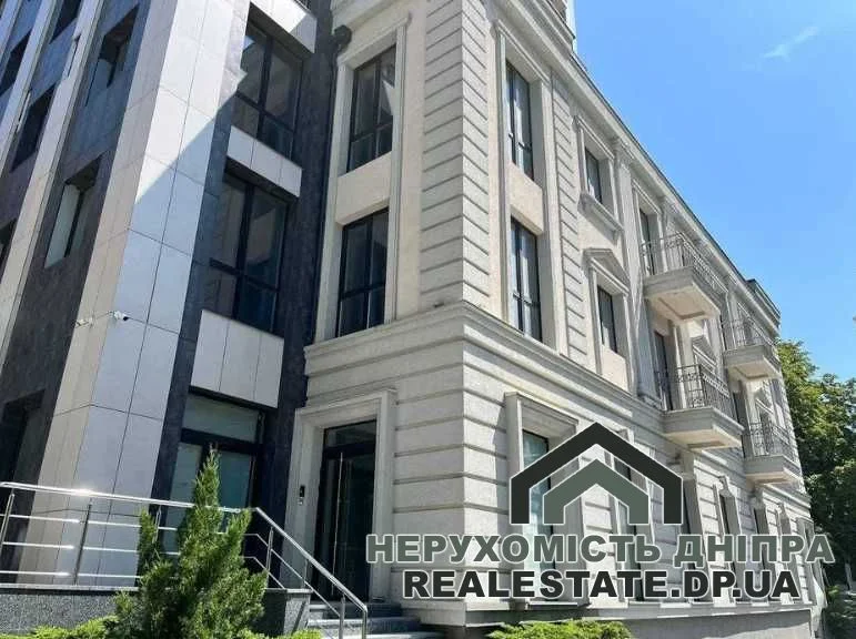Продам 1 квартиру 35.3 м² ЖК Central Park, центр міста, парк Чкалова · 1