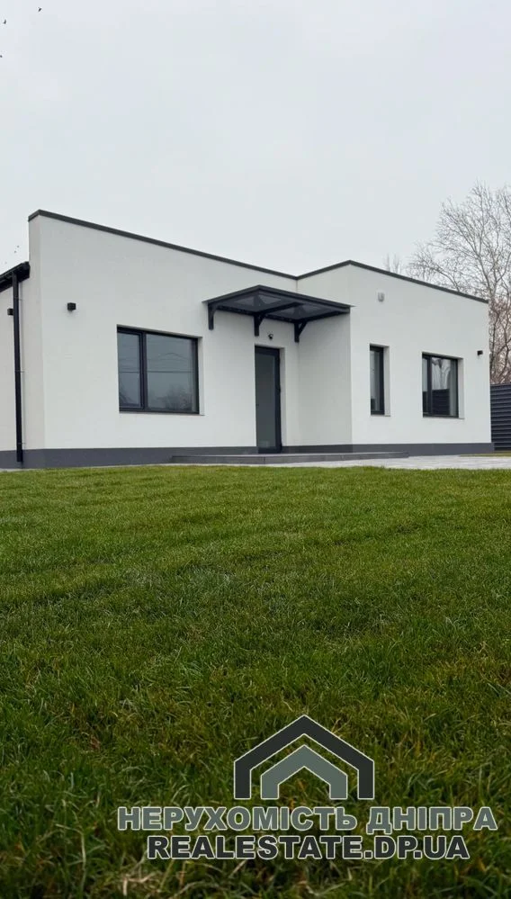 Продам будинок 2 кімнати 101 м² 6 соток по вул. Мохова, новобудова АНД район · 2