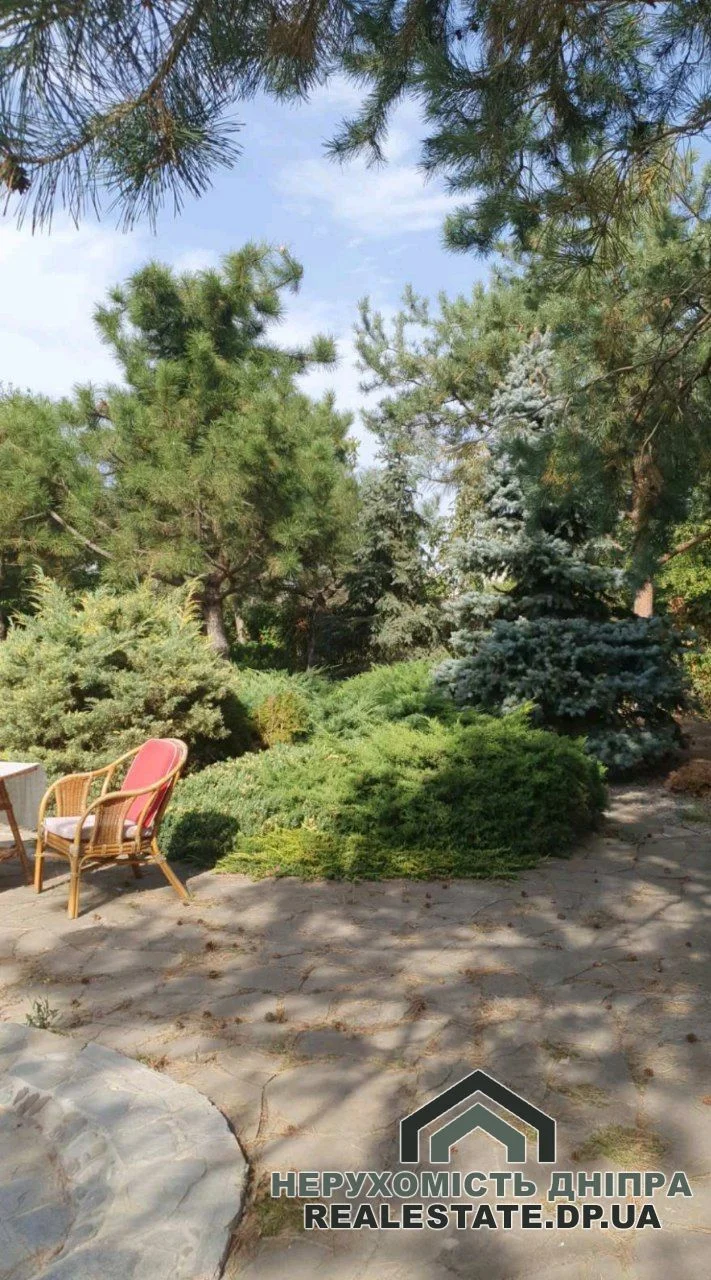 Продам шикарный дом 186 м² с собственным природным водоемом на участке 12 соток в Обуховке · 4