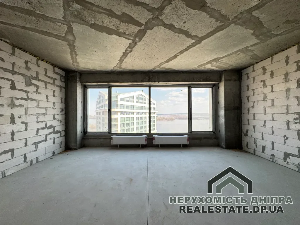 Продам 2к квартиру 52 м²,  друга вежа, Bartolomeo Resort Town · 3