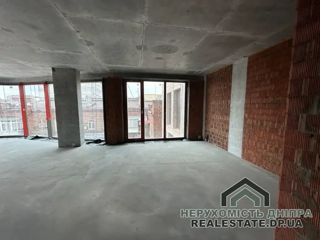 Продам 2х кімнатну квартиру 87.4 м² в самому центрі міста Дніпро на вул. Короленко ЖК Mozart · 3