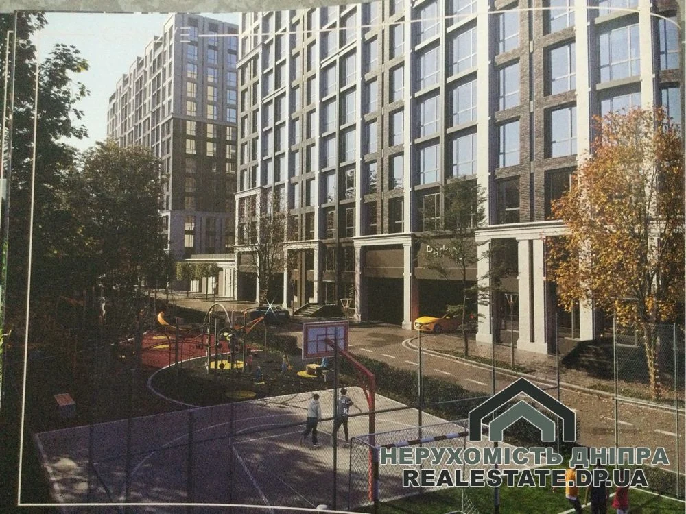 Продам 2к квартиру 57.5 м² ЖК Geneve Центр Костомарівська вул. 1а · 4