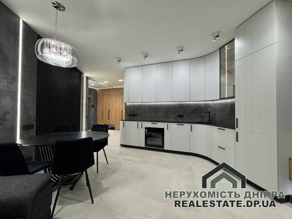 Здам 2к квартиру 50 м² ЖК Бартоломео центр міста · 2