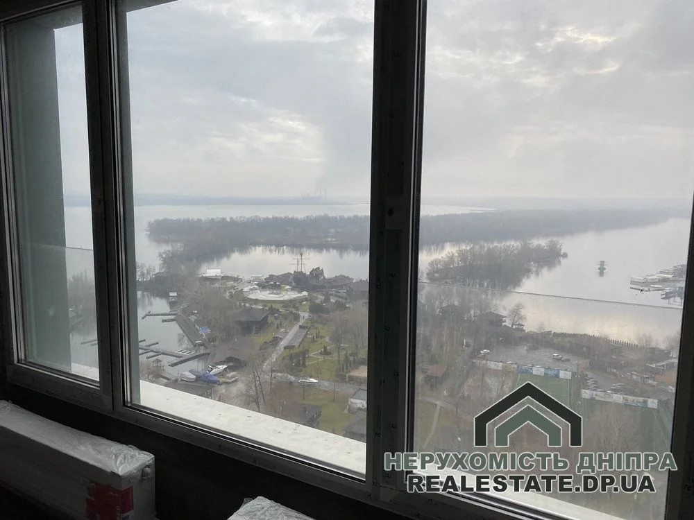 Продам квартиру 91.6 м ЖК Бартоломео Bartolomeo Resort Town Набережна Перемоги · 2