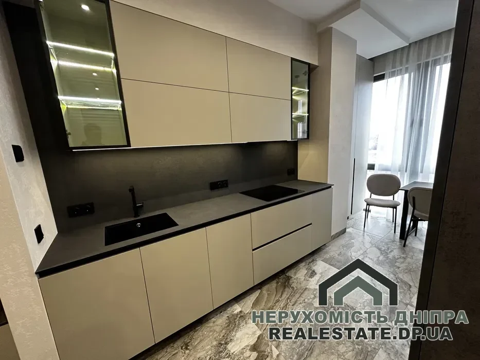 Продам 3х кімнатну квартиру в центрі міста 65.8 м ЖК Женева ЖК Geneve · 1