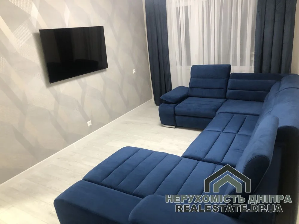 Продам 4х кімнатну квартиру 88 м на жм Покровський · 2