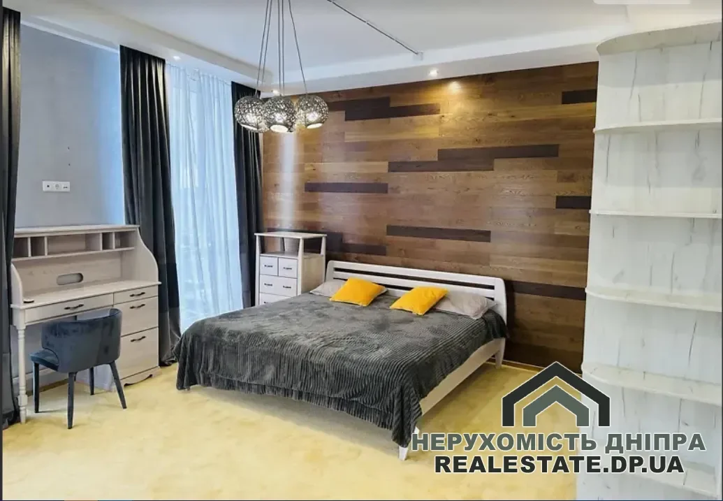 Продам 1к квартиру 56 м² ЖК Панорама в центрі міста поруч з парком · 2