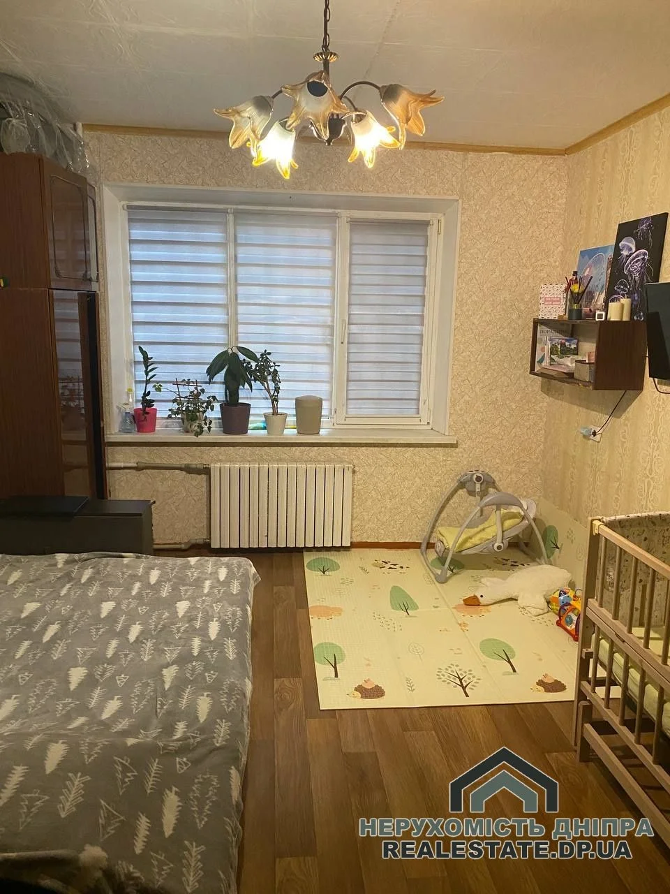 Продам квартиру на Коммунаре, 3к, 66 м² ул. Максима Дия 8 (Покровский) · 1