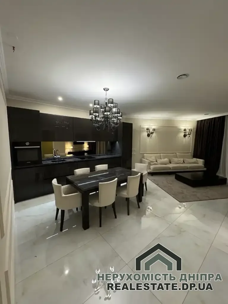 Здам 3х кімнатну квартиру 92 м² ЖК Bartolomeo Resort Town Бартоломео Победа-1 Набережная Победы · 2