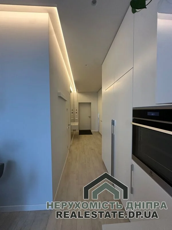 Продам квартиру с ремонтом 80 м² ЖК Новодворянский · 3