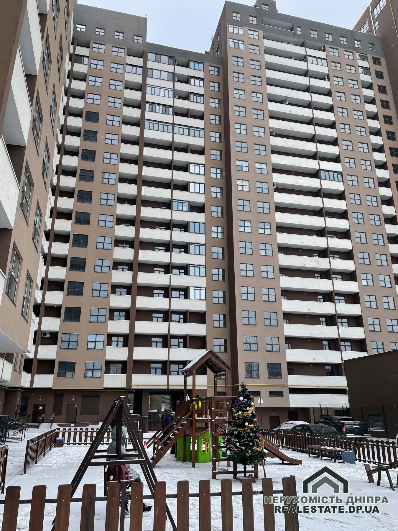 Продам 2к ЖК Баку Озерка Степана Бандери вул. 15 · 1