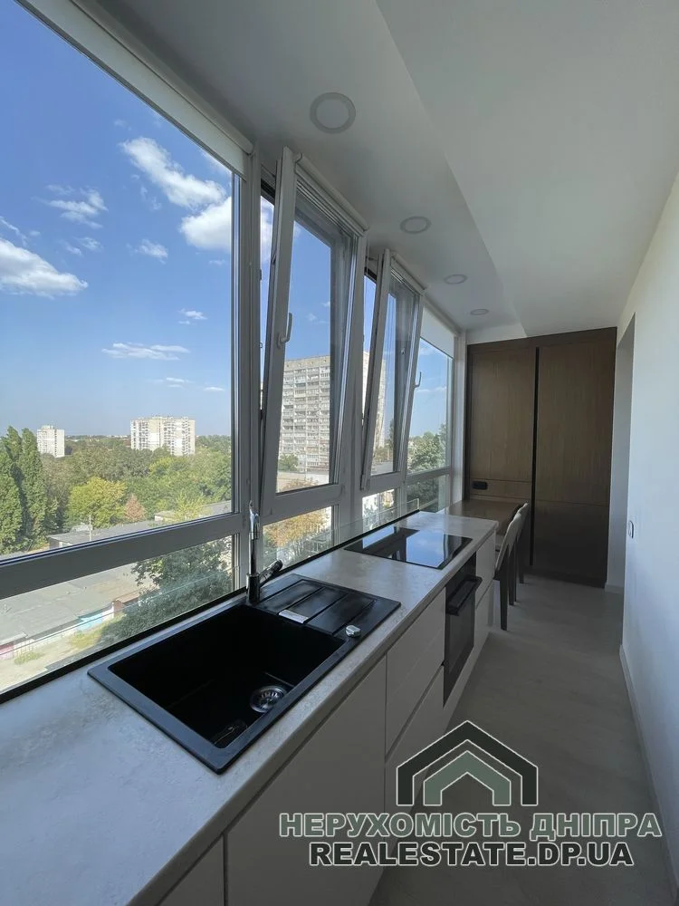 Продам 2к 58 м² ЖК Атмосфера · 4