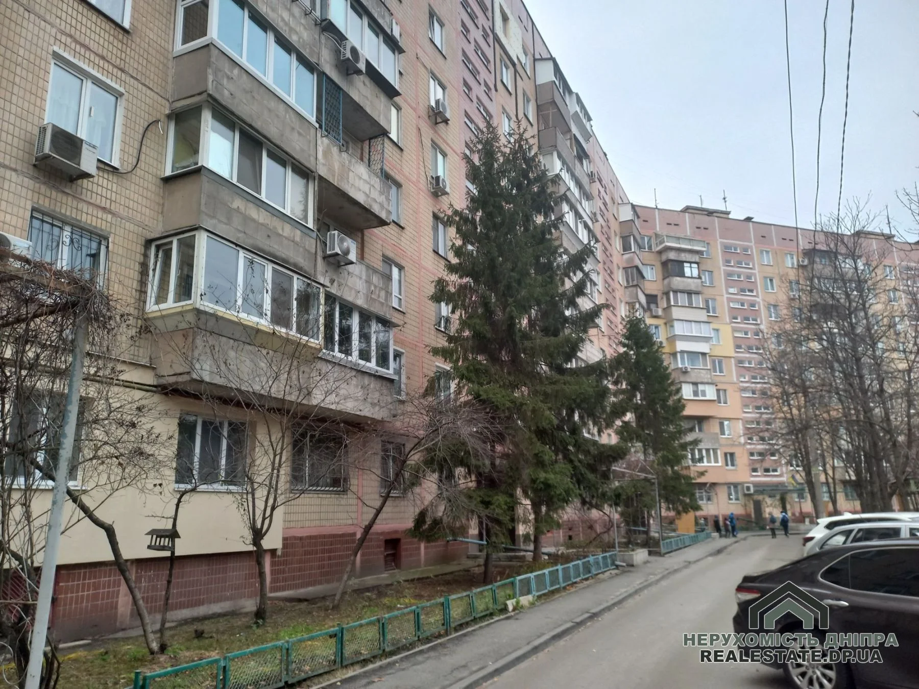 Продам квартиру на жм Покровский 3к, 62,9 м², ул Максима Дия 11 · 2