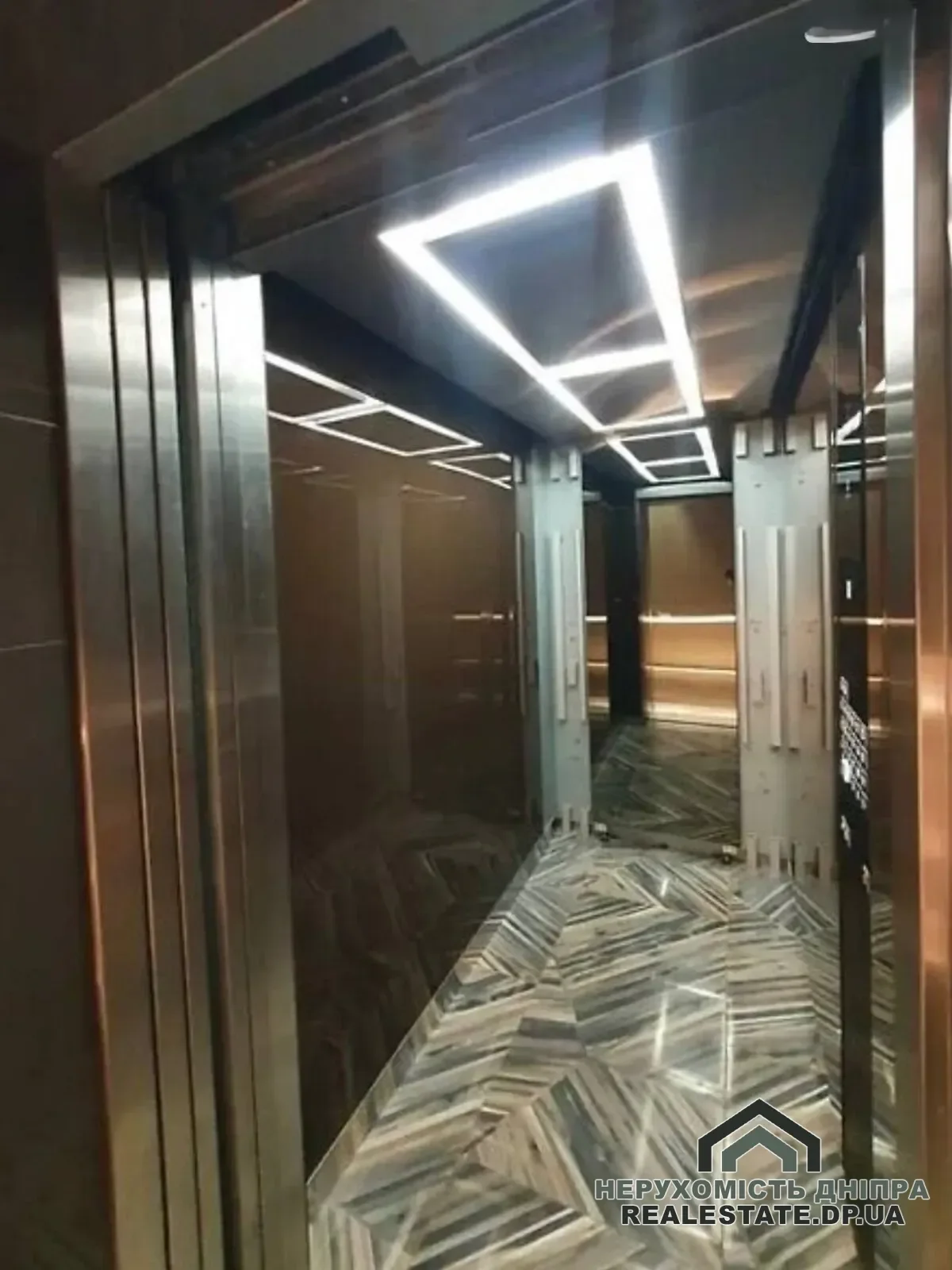 Продається 2к квартира 52.74 м² у ЖК Bartolomeo Соборний район · 4