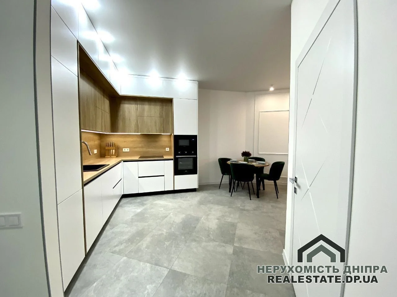 Сдам просторную 3к квартиру 92 м² ЖК Bartolomeo Resort Town Бартоломео Победа-1 Набережная Победы · 2