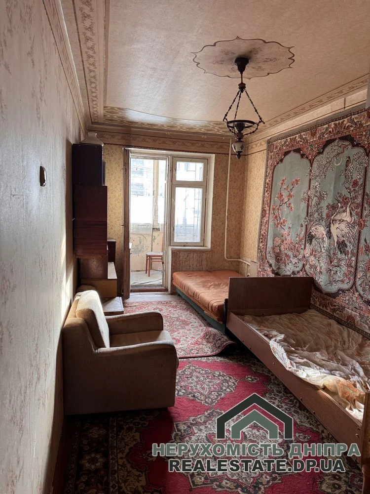 Продам 3к квартиру 77.1 м²  під ремонт вул. Калинова 75 · 2