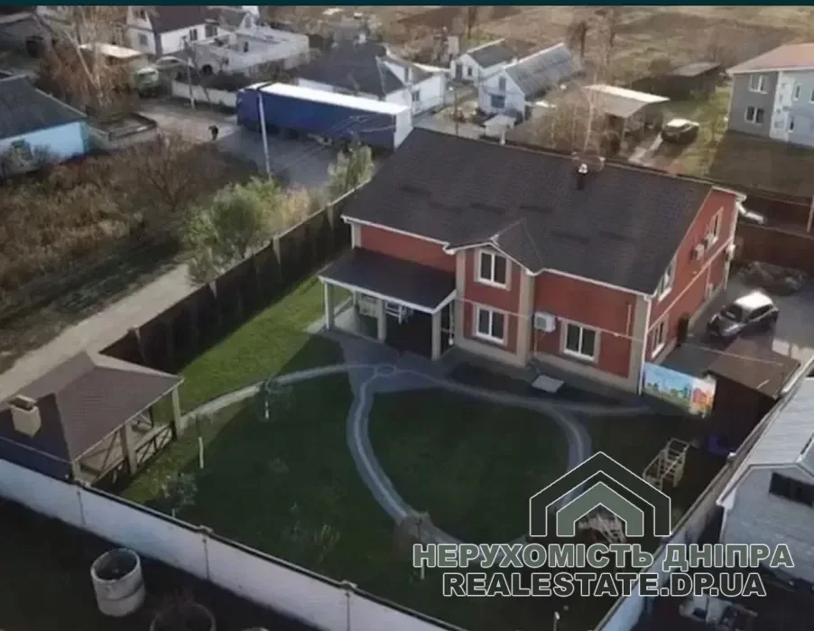 Сдам шикарный дом 350 м² в Обуховке
