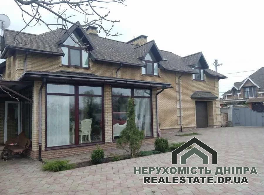 Продам дом 220 м² на одной из самых лучших улиц Обуховки · 2