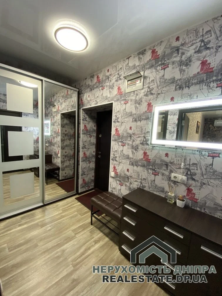 Продам 1к квартиру 41 м² ЖК River Park на ж/м Перемога · 4