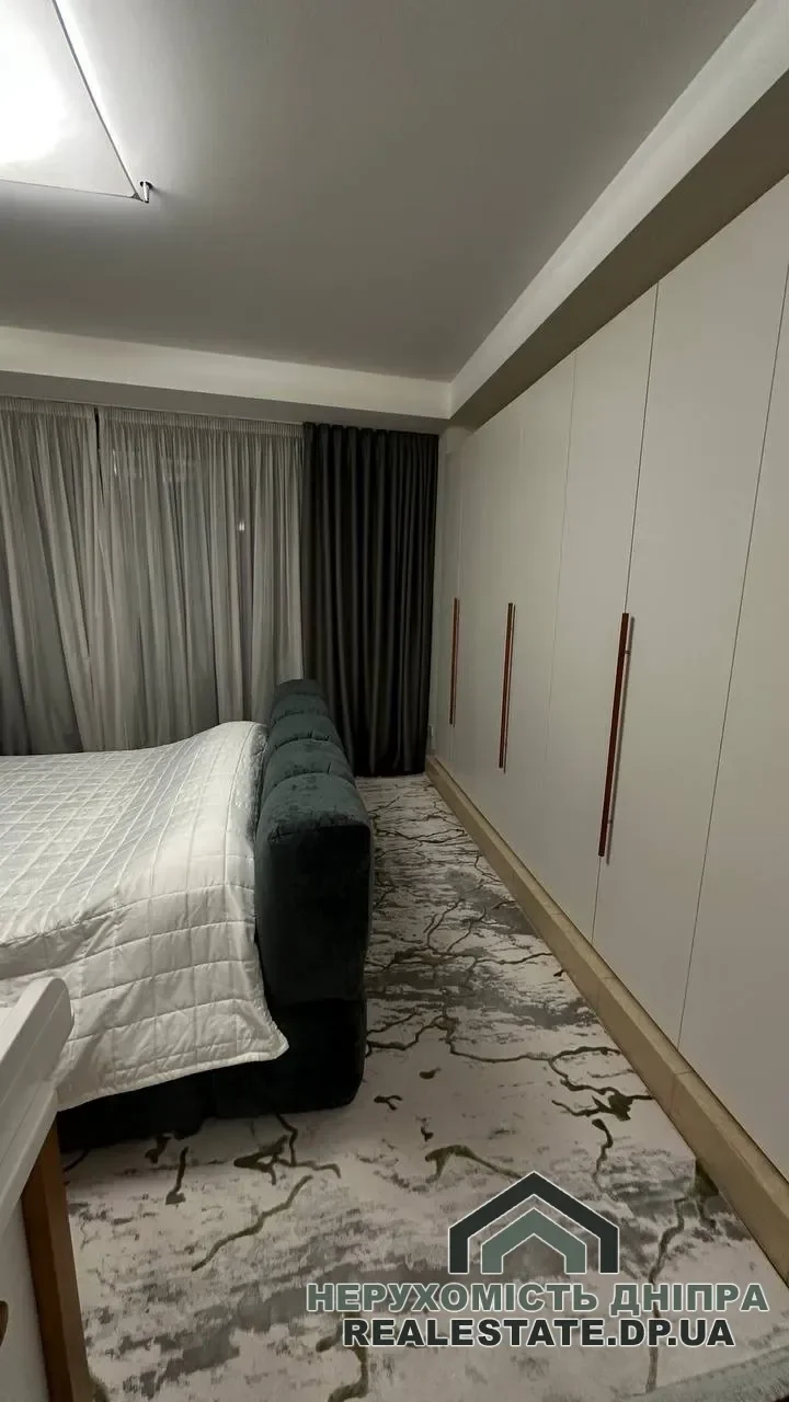 Продам 3к квартиру 242 м² в ЖК Амфітеатр · 3