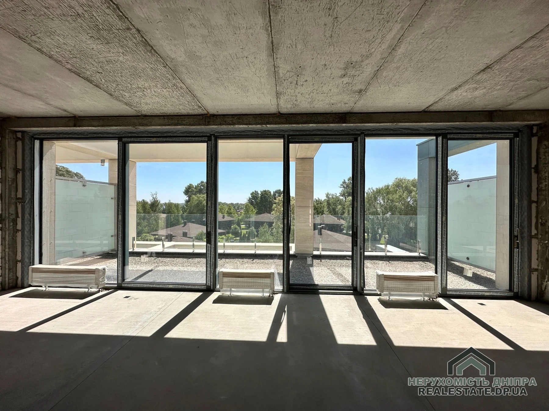 Продам 3х кімнатну квартиру з терасою у Амфітеатрі 119.50 м  ЖК Бартоломео ЖК Bartolomeo Resort Town