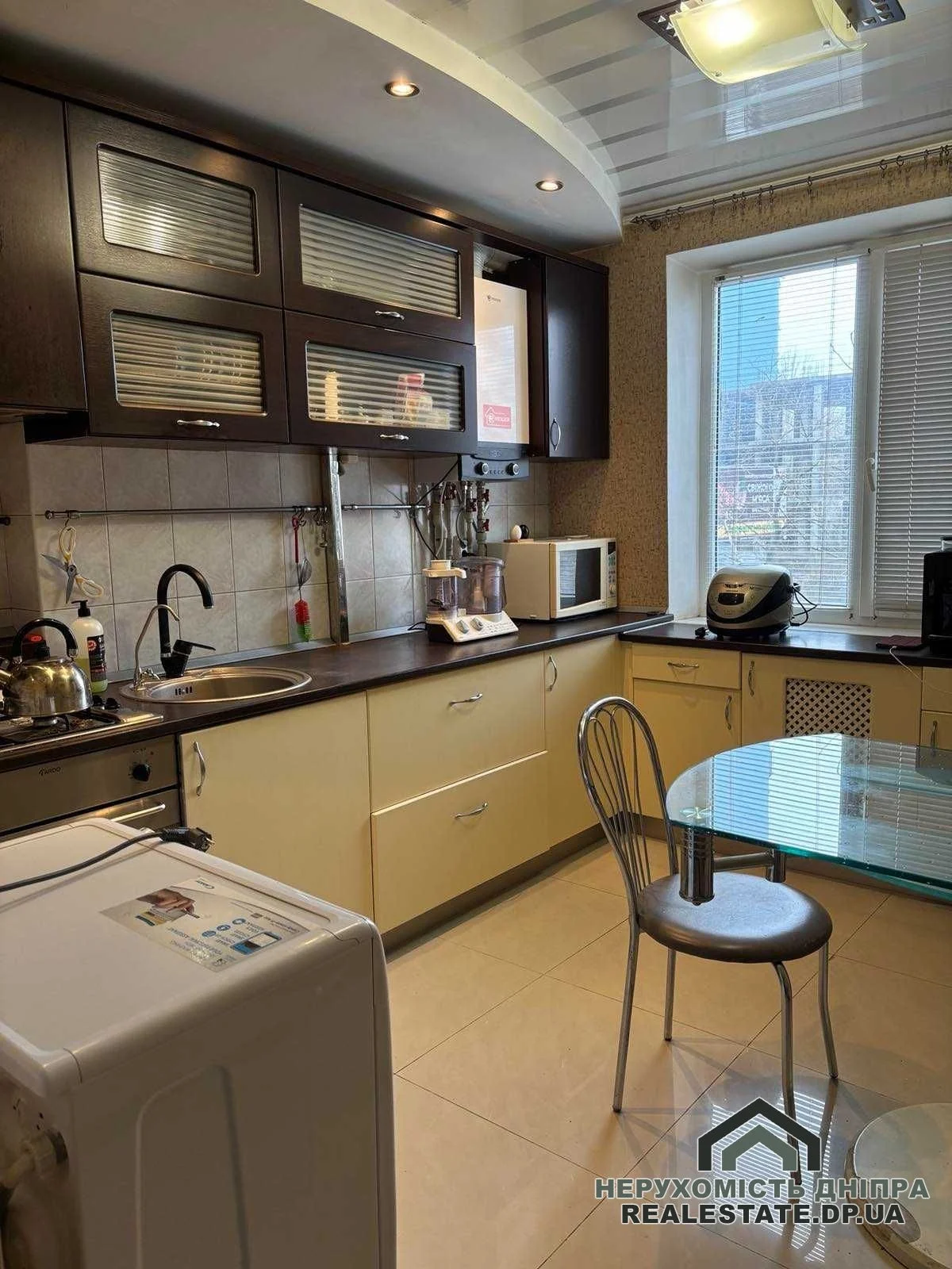 Продам 3к квартиру з ремонтом 69.50 м² на ж/м Парус-1 · 4