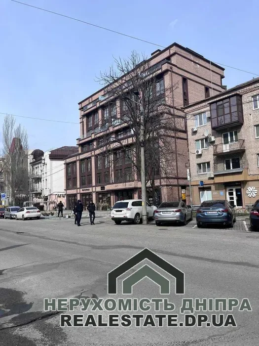 Продам квартиру в самому центрі міста 50.9 м ЖК Classic Hall Класік Хол 93-й Холодноярской Бригады вул. 10 · 2