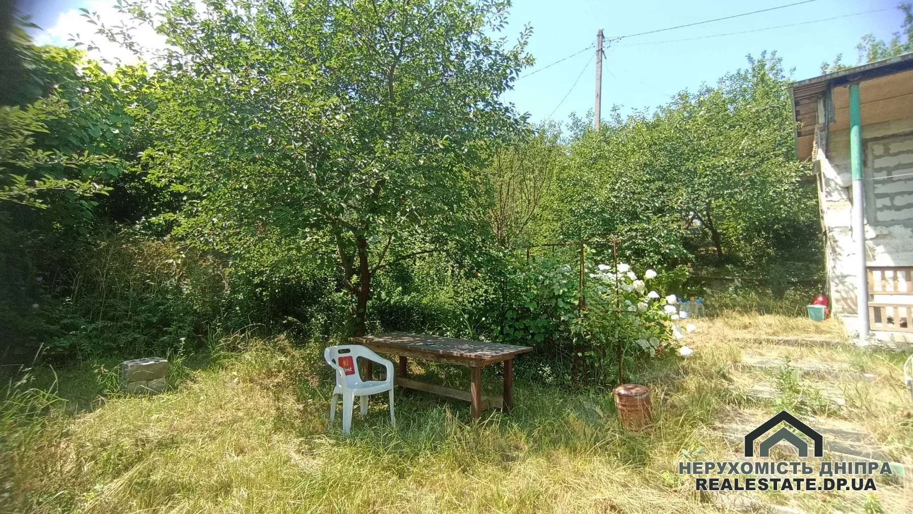 Продам недорого дачу в Таромському 8 соток