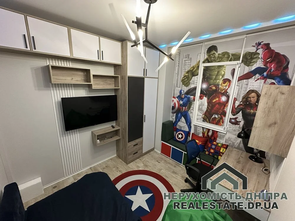 Продам 3 кімнатну квартиру 60 м² ЖК Good House, ж/м Перемога 3 · 3