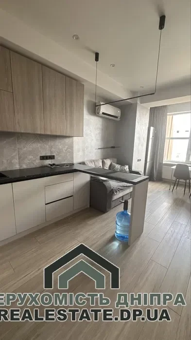 Продам 2к квартиру 58 м² ЖК Баку, центр г. Днепр · 2
